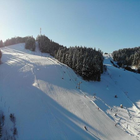 Mountain Village Apartment Pinewood *** Vyšné Ružbachy Dış mekan fotoğraf