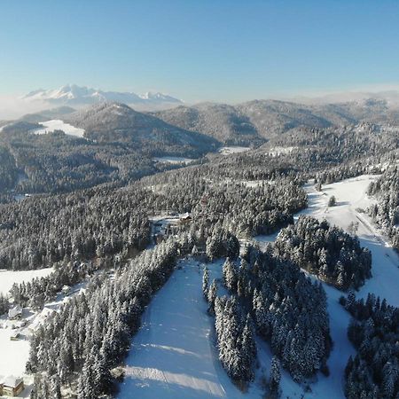 Mountain Village Apartment Pinewood *** Vyšné Ružbachy Dış mekan fotoğraf