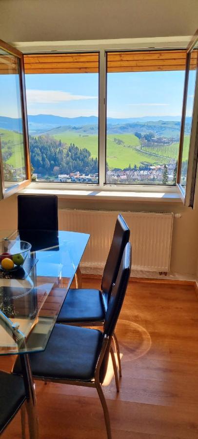 Mountain Village Apartment Pinewood *** Vyšné Ružbachy Dış mekan fotoğraf